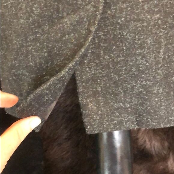 Karen Kane lifestyle blazer 4 (2614) - Picture 6 of 7